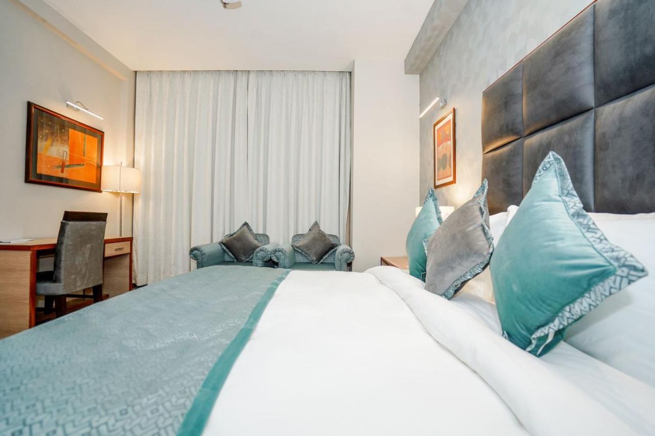 The Zenith - A Boutique Hotel By Hot Millions Mohali Dış mekan fotoğraf