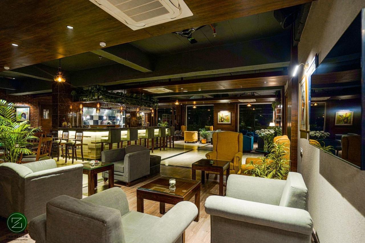The Zenith - A Boutique Hotel By Hot Millions Mohali Dış mekan fotoğraf
